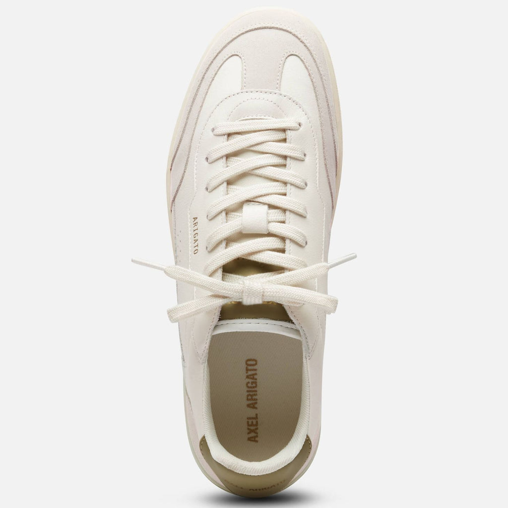 Axel Arigato Dice T-Toe Sneaker Beige/Groen