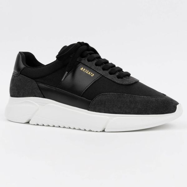 Axel Arigato Genesis Vintage Runner Sneaker Zwart