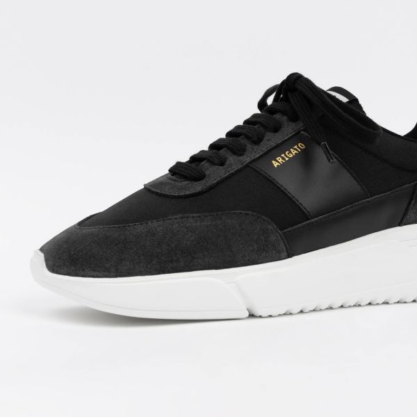 Axel Arigato Genesis Vintage Runner Sneaker Zwart