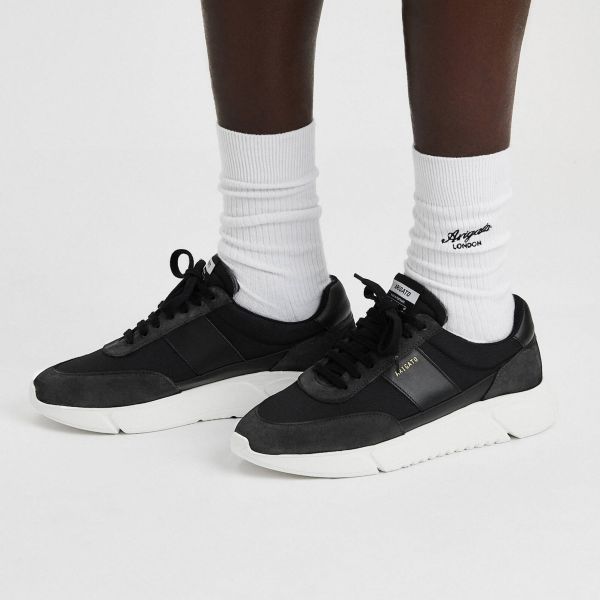 Axel Arigato Genesis Vintage Runner Sneaker Zwart