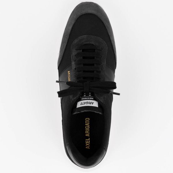 Axel Arigato Genesis Vintage Runner Sneaker Zwart