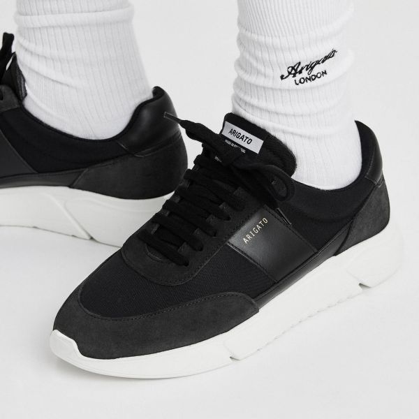 Axel Arigato Genesis Vintage Runner Sneaker Zwart