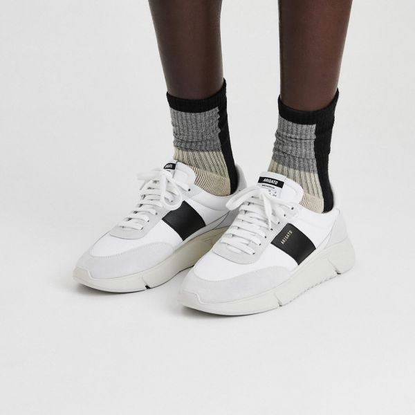 Axel Arigato Genesis Vintage Runner Sneaker Wit