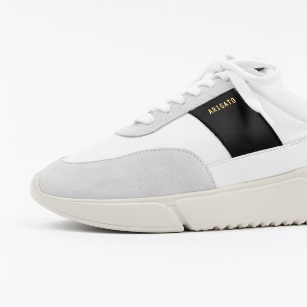 Axel Arigato Genesis Vintage Runner Sneaker Wit/Zwart