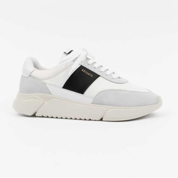 Axel Arigato Genesis Vintage Runner Sneaker Wit/Zwart