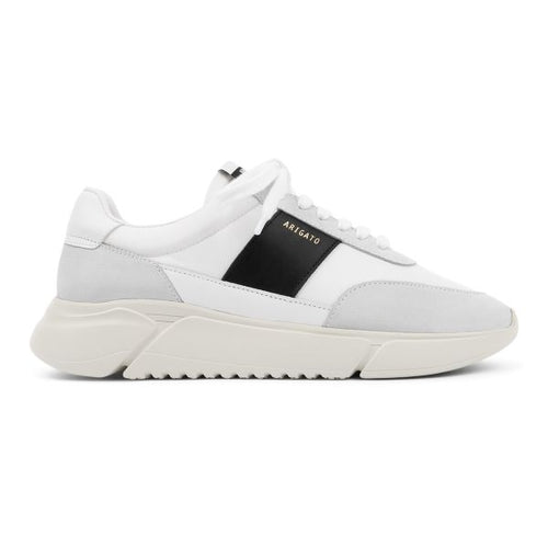 Axel Arigato Genesis Vintage Runner Sneaker Wit/Zwart
