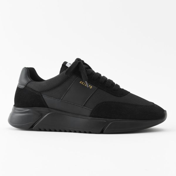 Axel Arigato Genesis Vintage Runner Sneaker Zwart