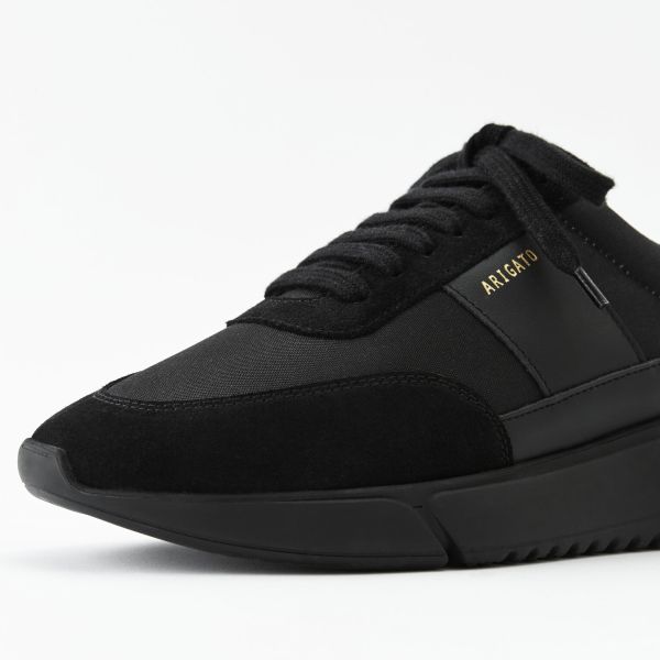 Axel Arigato Genesis Vintage Runner Sneaker Zwart