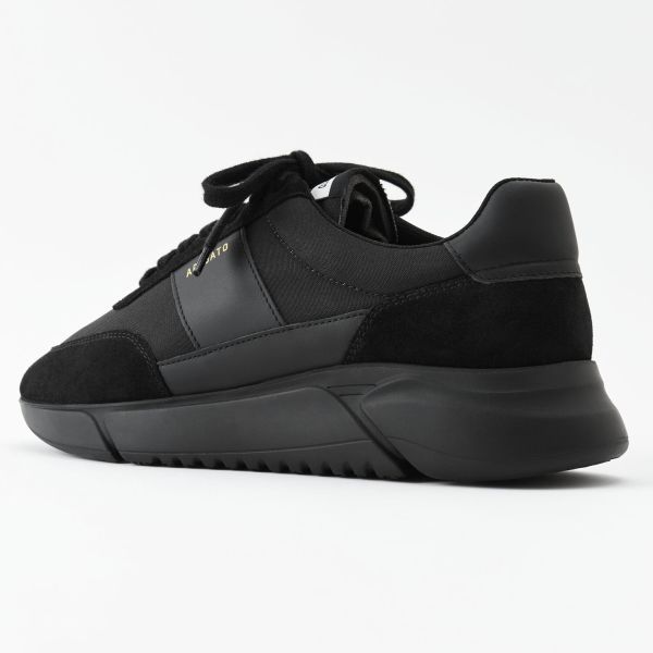 Axel Arigato Genesis Vintage Runner Sneaker Zwart