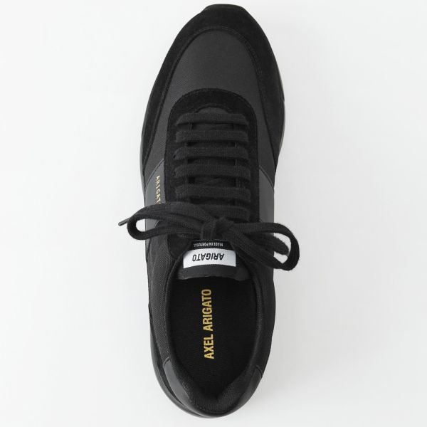 Axel Arigato Genesis Vintage Runner Sneaker Zwart