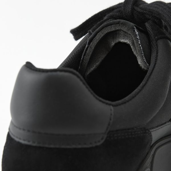 Axel Arigato Genesis Vintage Runner Sneaker Zwart