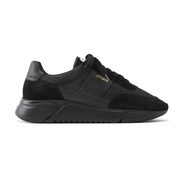 Axel Arigato Genesis Vintage Runner Sneaker Zwart