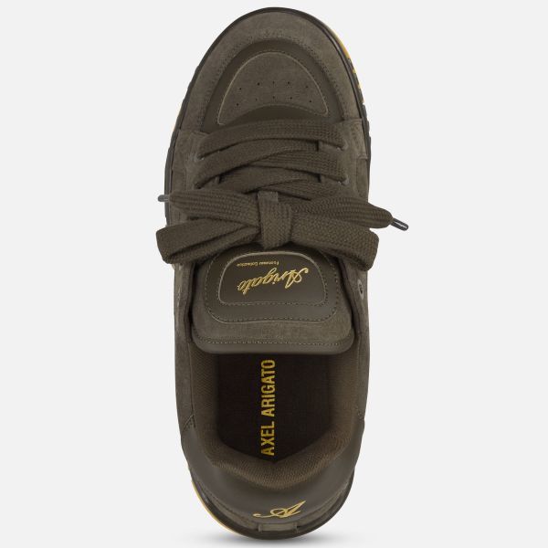 Axel Arigato Area Haze Sneaker Bruin