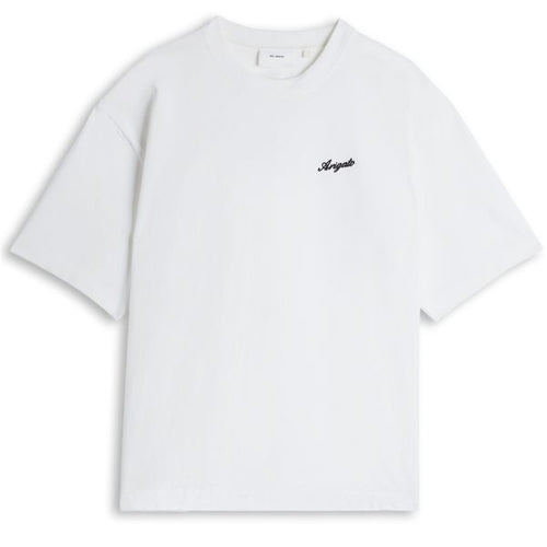 Axel Arigato Honor T-shirt Wit