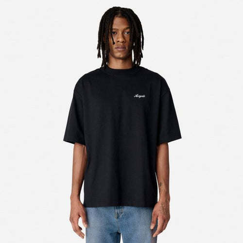 Axel Arigato Honor T-shirt Zwart