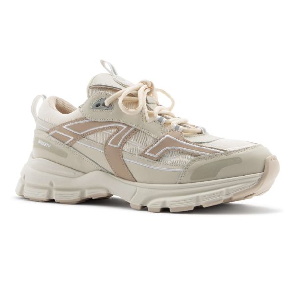 Axel Arigato Marathon R-Trail Sneaker Beige