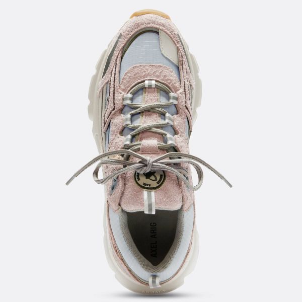 Axel Arigato Marathon R-Trail Sneaker Beige/Grijs