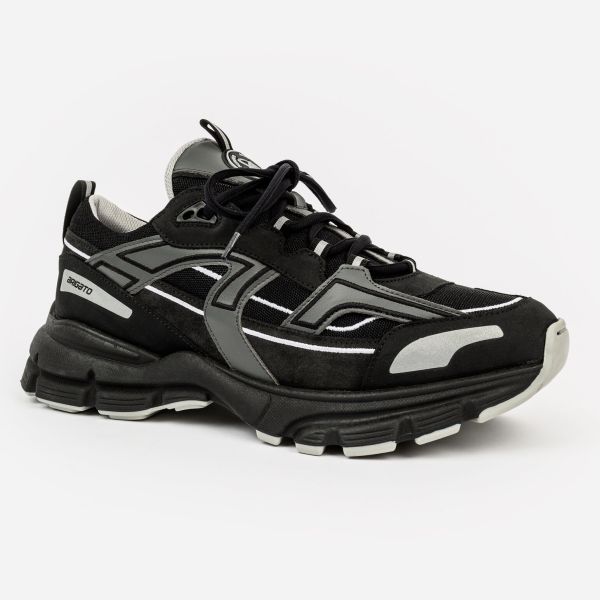 Axel Arigato Marathon R-Trail Sneaker Zwart