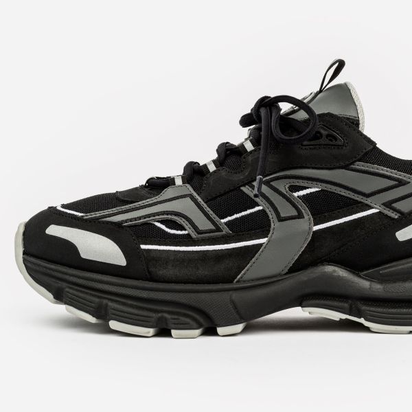 Axel Arigato Marathon R-Trail Sneaker Zwart