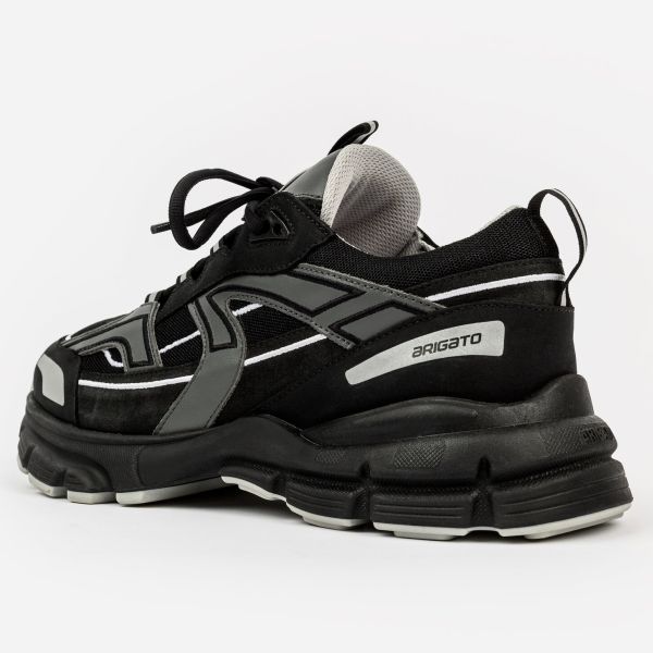 Axel Arigato Marathon R-Trail Sneaker Zwart