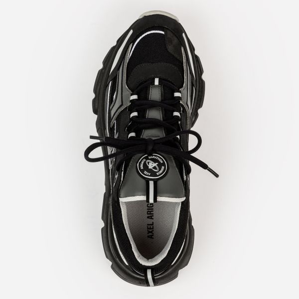 Axel Arigato Marathon R-Trail Sneaker Zwart