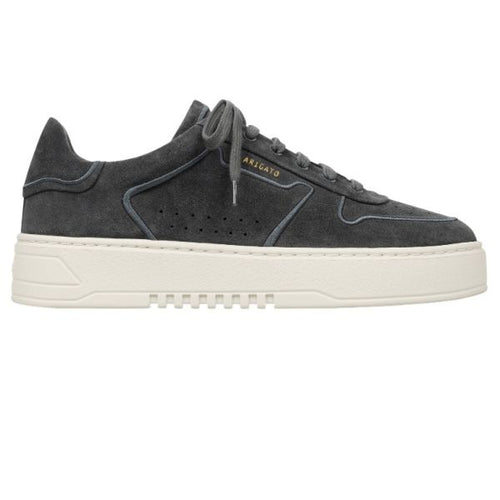 Axel Arigato Orbit Embroidery Sneaker Antraciet