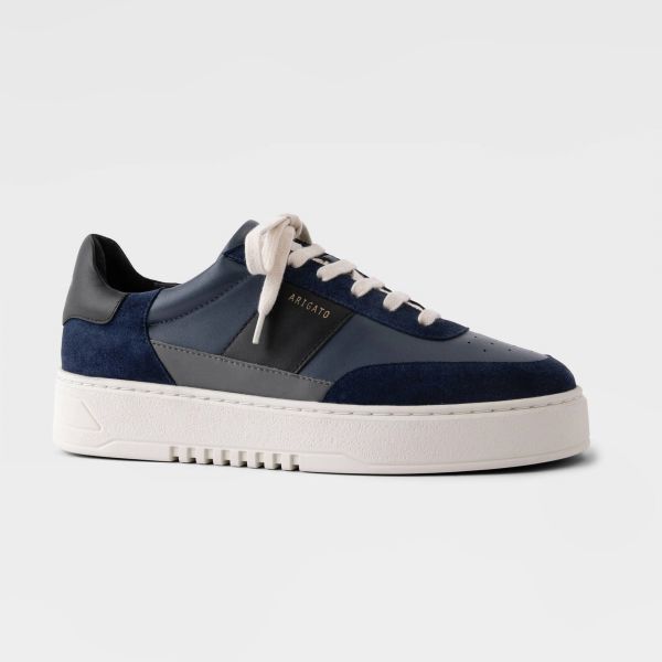 Axel Arigato Orbit Vintage Sneaker Navy