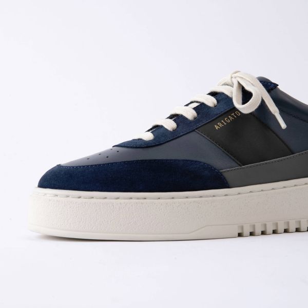 Axel Arigato Orbit Vintage Sneaker Navy