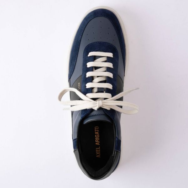 Axel Arigato Orbit Vintage Sneaker Navy