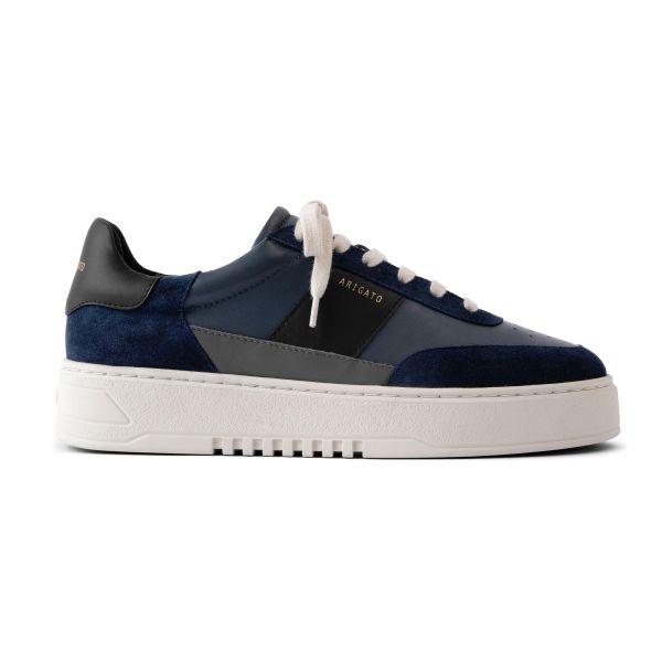 Axel Arigato Orbit Vintage Sneaker Navy