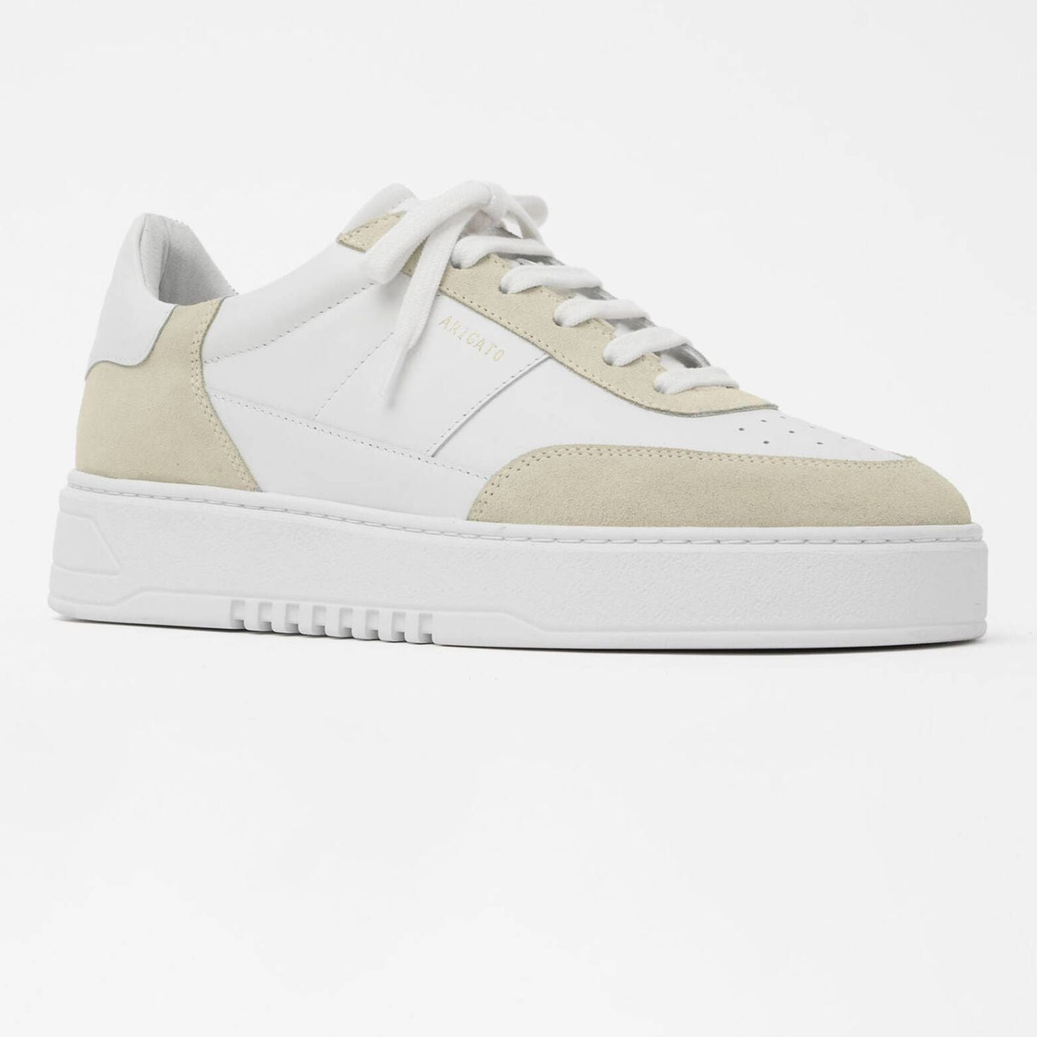 Axel Arigato Orbit Vintage Sneaker Wit/Beige