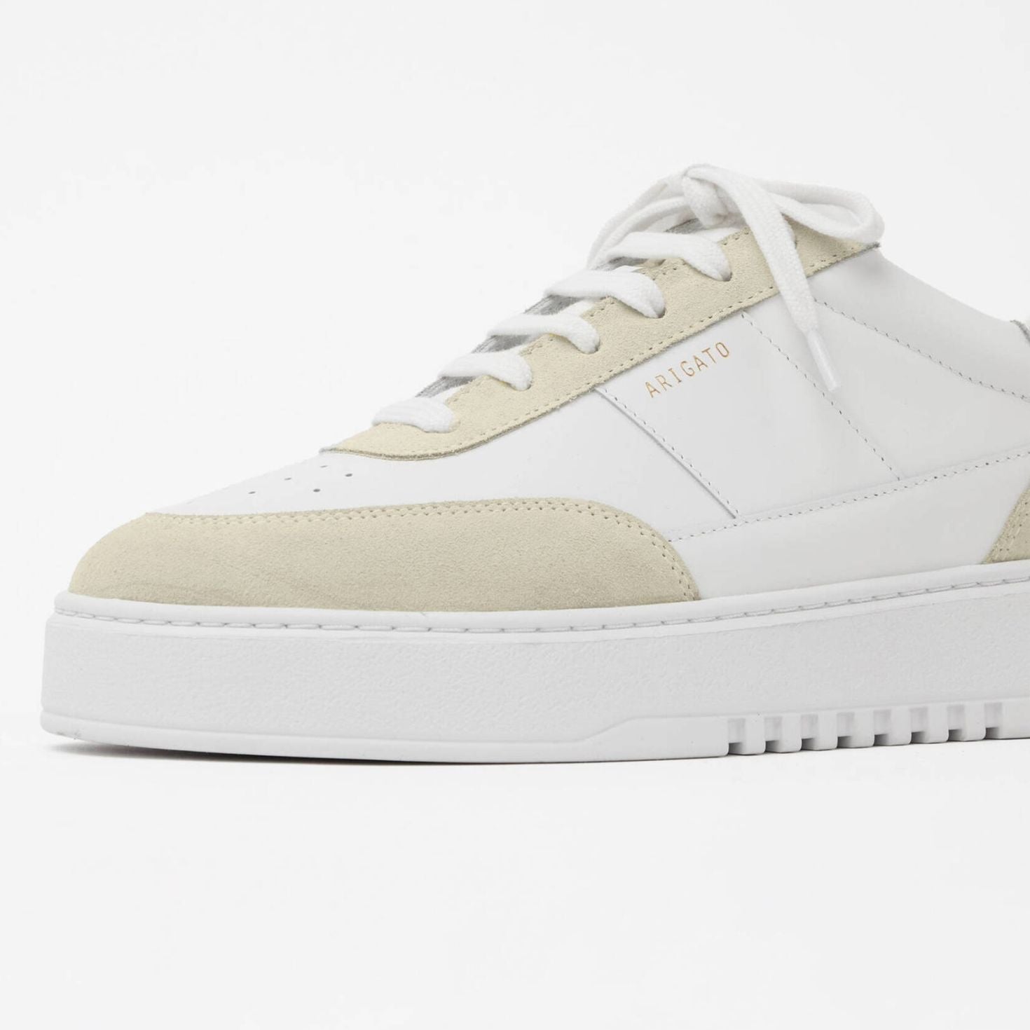 Axel Arigato Orbit Vintage Sneaker Wit/Beige