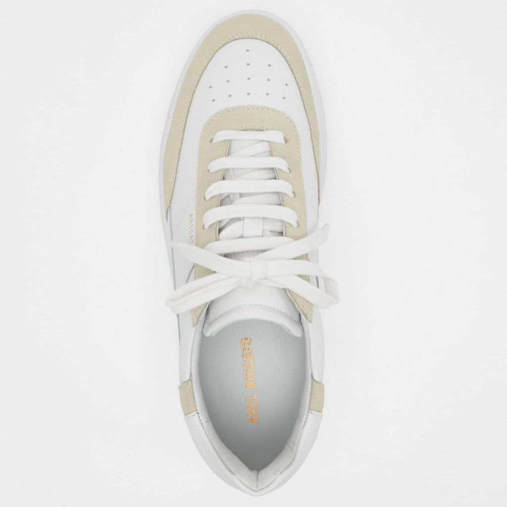 Axel Arigato Orbit Vintage Sneaker Wit/Beige
