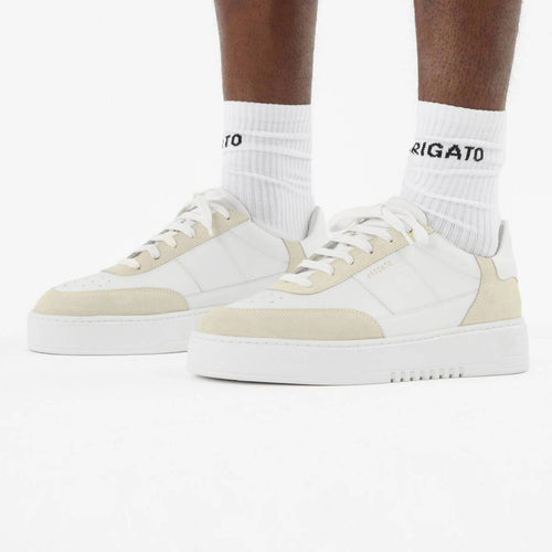 Axel Arigato Orbit Vintage Sneaker Wit/Beige
