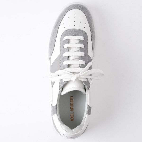 Axel Arigato Orbit Vintage Sneaker Wit/Grijs