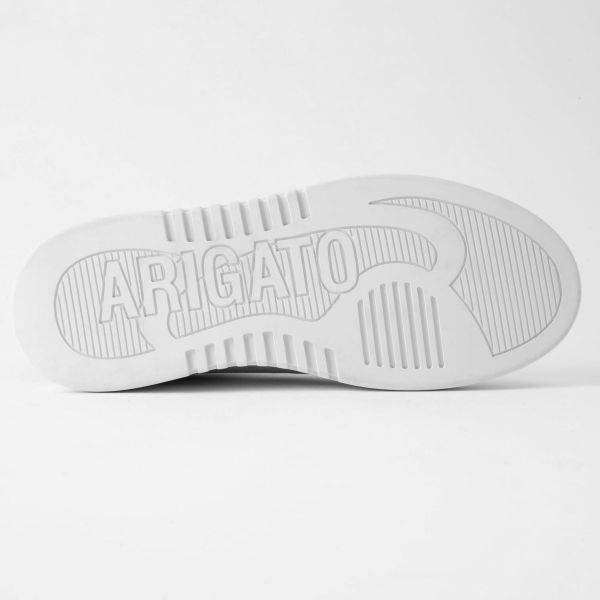 Axel Arigato Orbit Vintage Sneaker Wit/Grijs