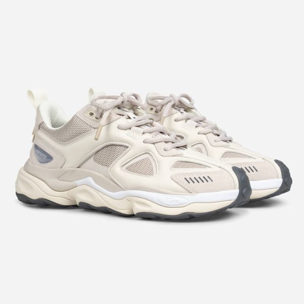 Axel Arigato Satellite Runner Sneaker Beige