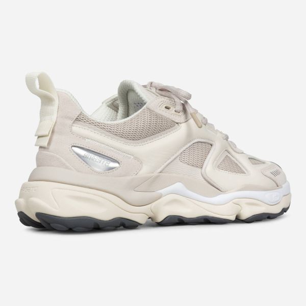 Axel Arigato Satellite Runner Sneaker Beige