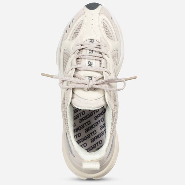 Axel Arigato Satellite Runner Sneaker Beige