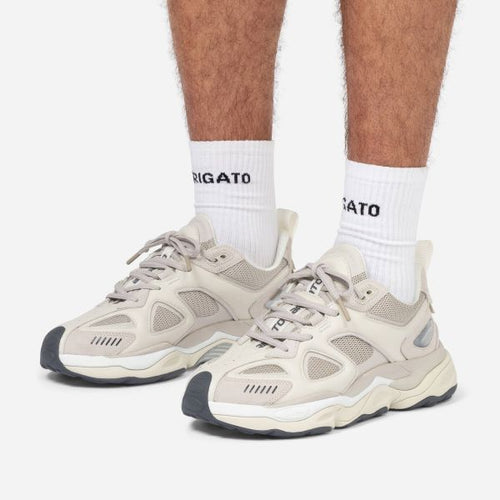 Axel Arigato Satellite Runner Sneaker Beige