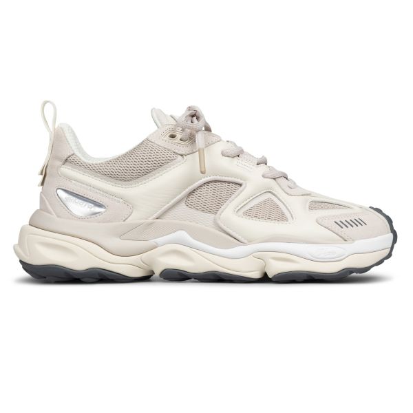 Axel Arigato Satellite Runner Sneaker Beige
