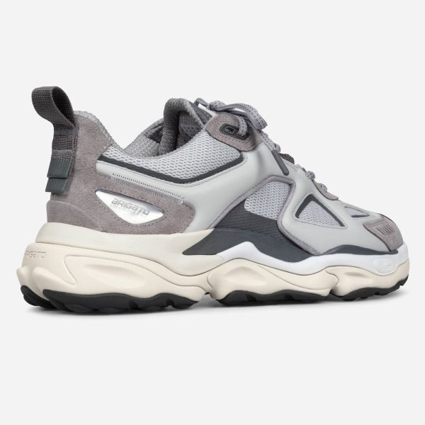Axel Arigato Satellite Runner Sneaker Grijs