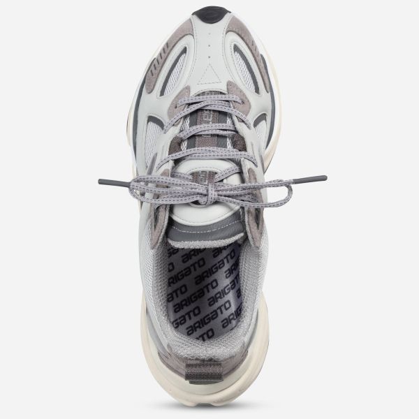 Axel Arigato Satellite Runner Sneaker Grijs