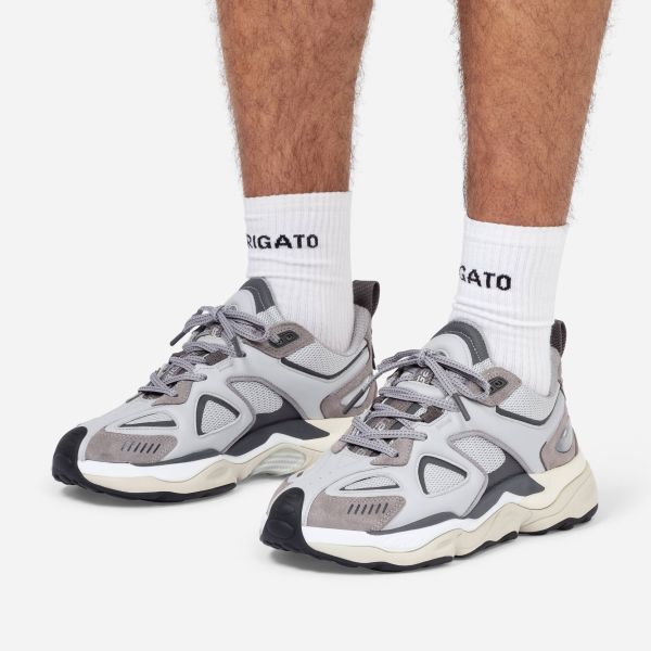 Axel Arigato Satellite Runner Sneaker Grijs