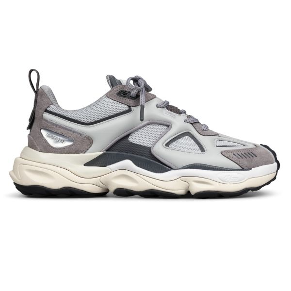 Axel Arigato Satellite Runner Sneaker Grijs