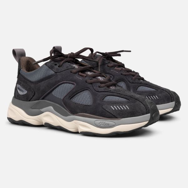 Axel Arigato Satellite Runner Sneaker Zwart