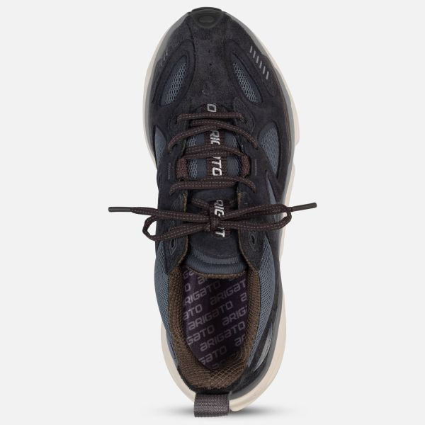 Axel Arigato Satellite Runner Sneaker Zwart