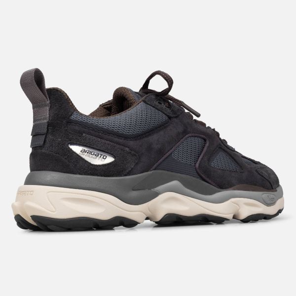 Axel Arigato Satellite Runner Sneaker Zwart