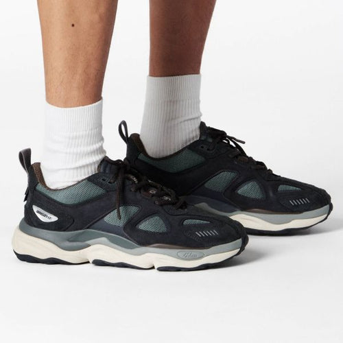 Axel Arigato Satellite Runner Sneaker Zwart