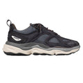 Axel Arigato Satellite Runner Sneaker Zwart